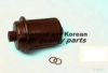 ASHUKI 0399-6202 Fuel filter